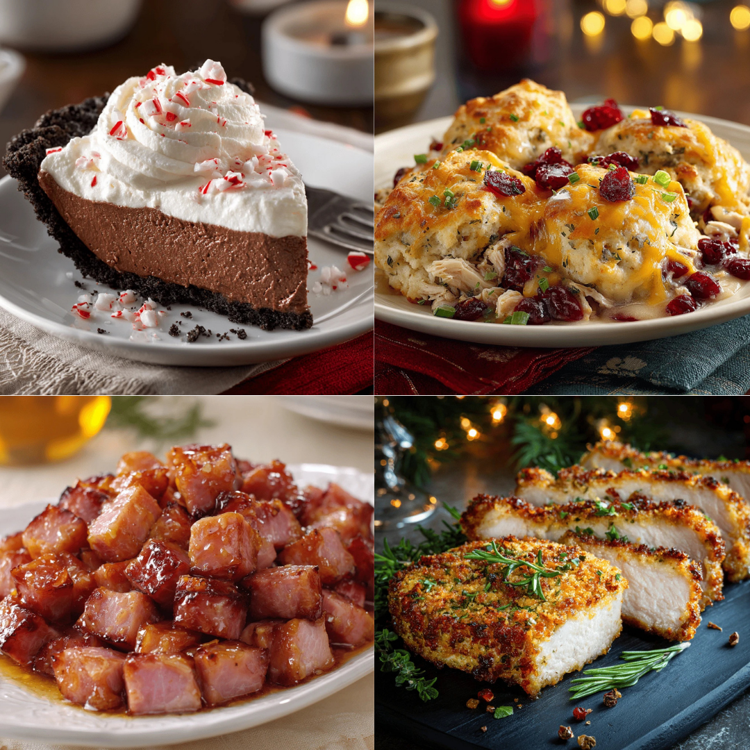 6 Must-Make Christmas Recipes You’ll Cook Every Year!