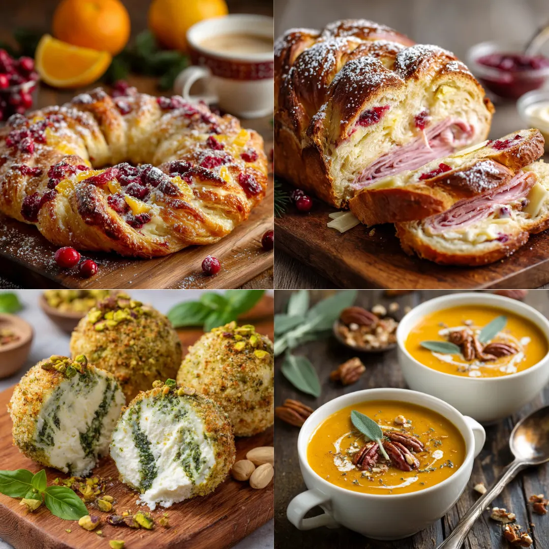 Cozy & Festive Christmas Recipes